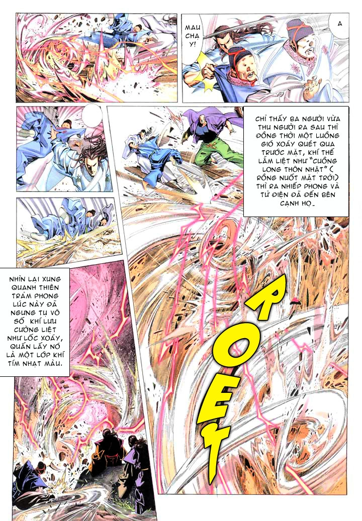 Phong Vân Chapter 212 - 10