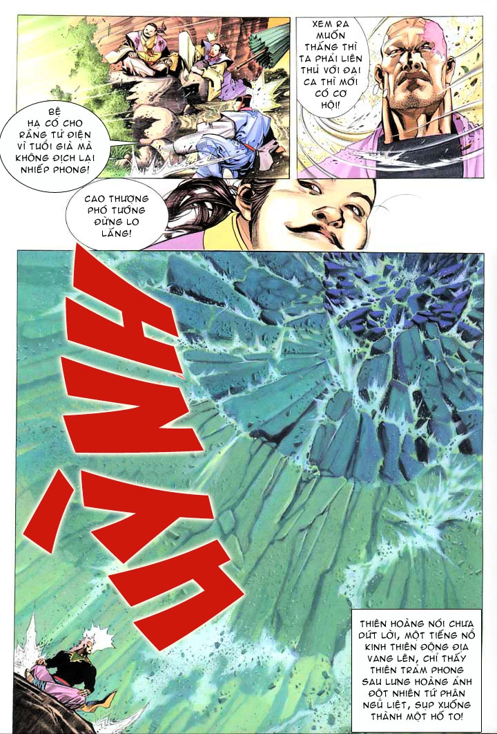 Phong Vân Chapter 212 - 11
