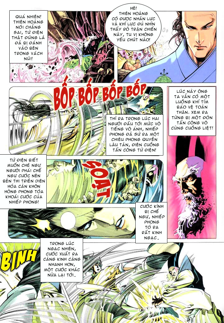 Phong Vân Chapter 212 - 14