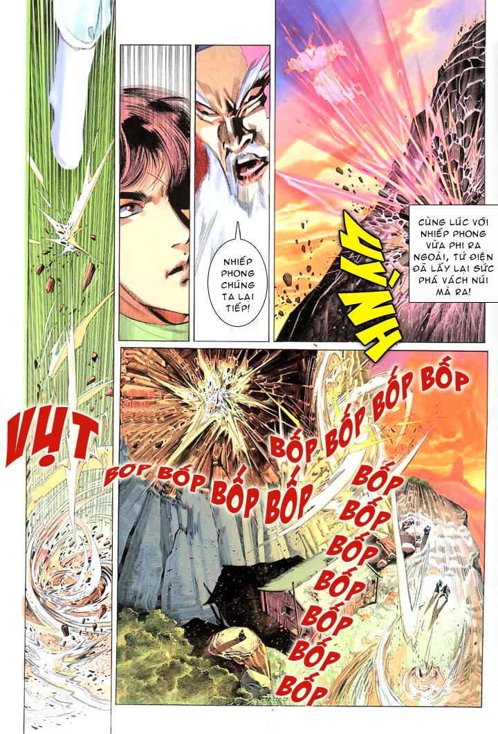 Phong Vân Chapter 212 - 16
