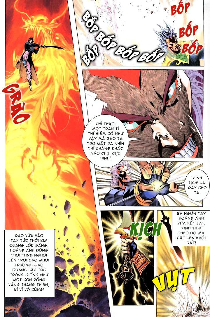 Phong Vân Chapter 212 - 17