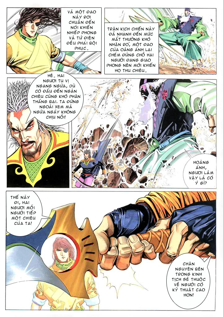 Phong Vân Chapter 212 - 19