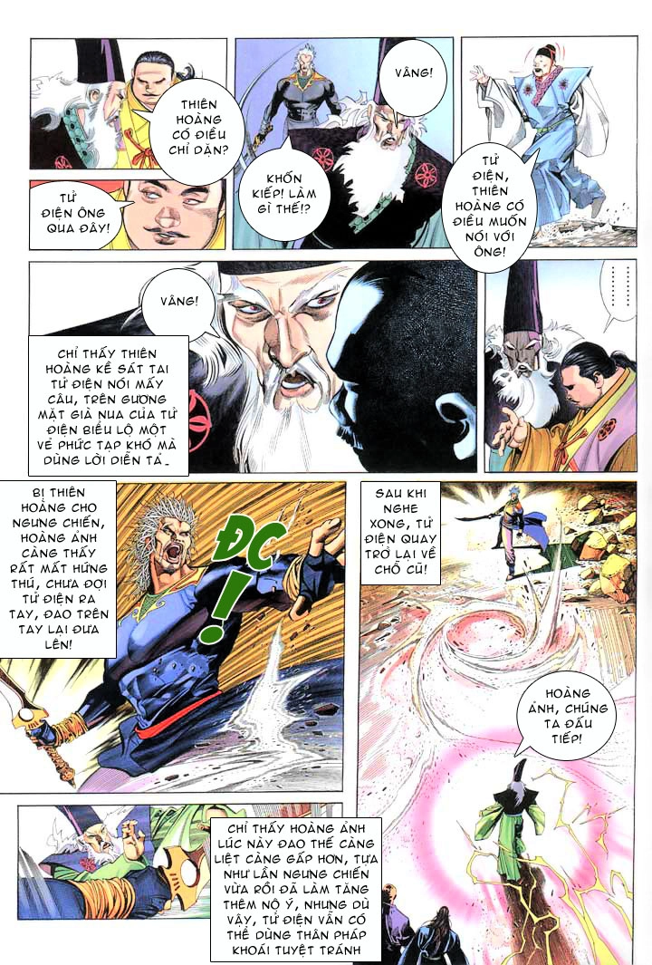 Phong Vân Chapter 212 - 22