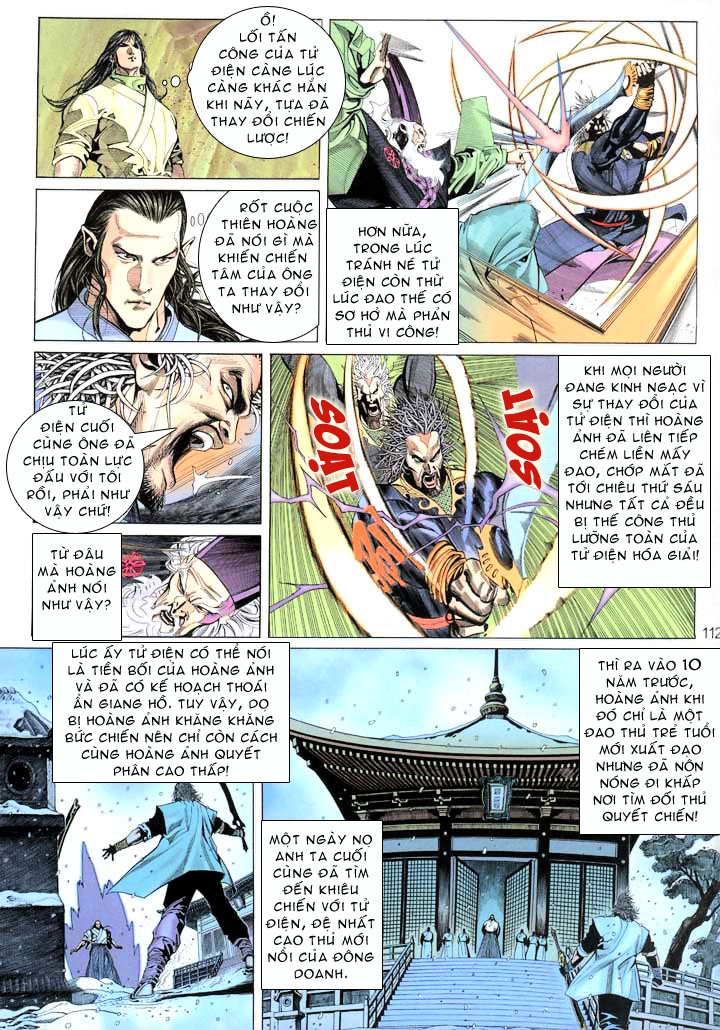 Phong Vân Chapter 212 - 23