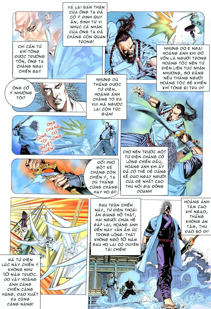 Phong Vân Chapter 212 - 24