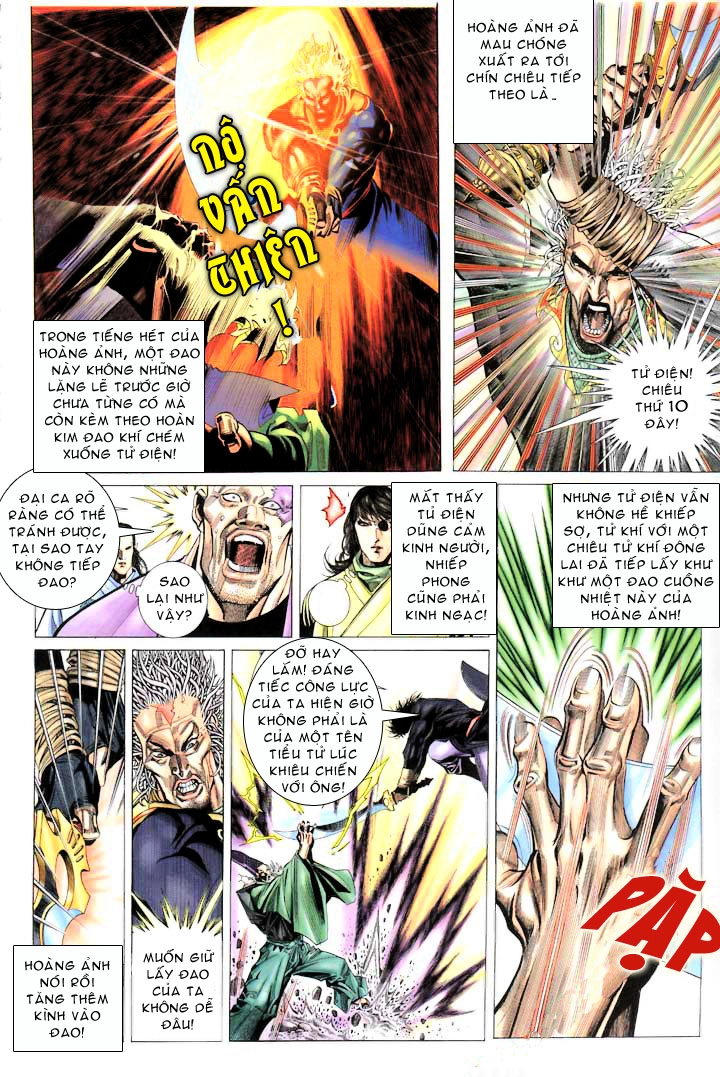 Phong Vân Chapter 212 - 25