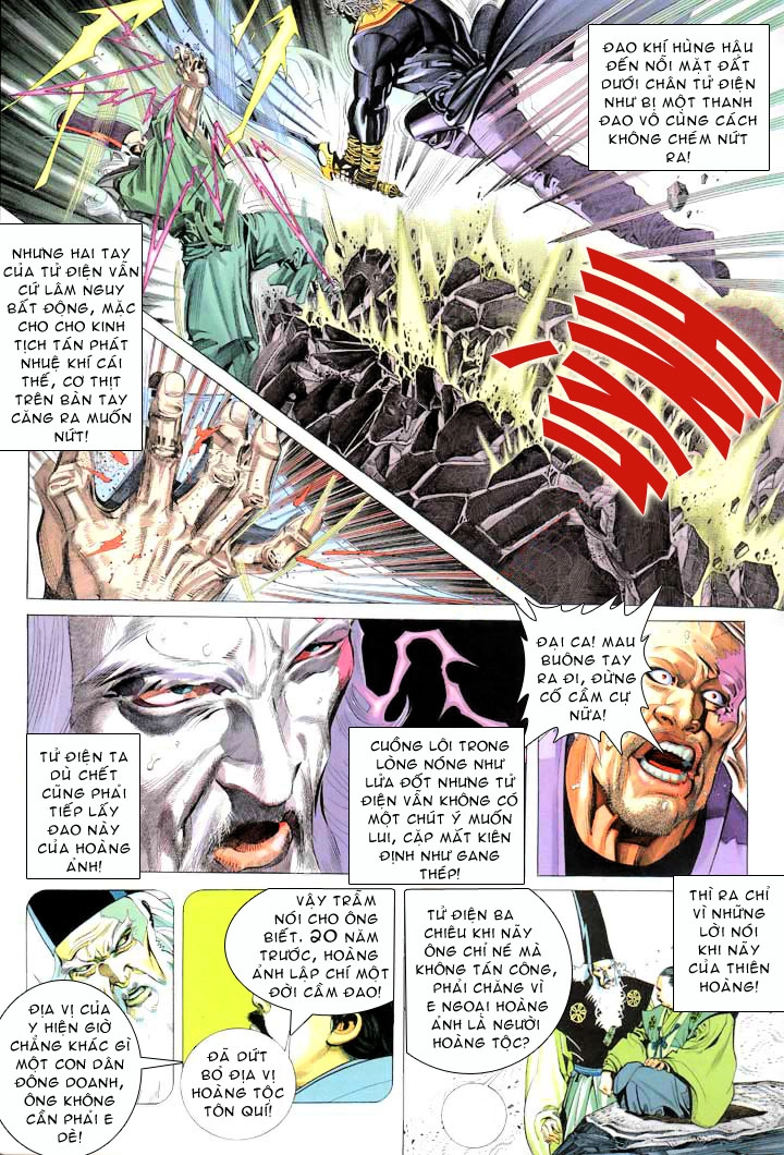 Phong Vân Chapter 212 - 26