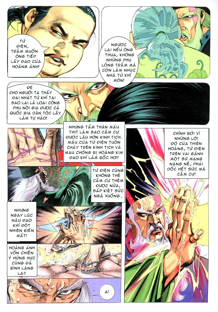 Phong Vân Chapter 212 - 27