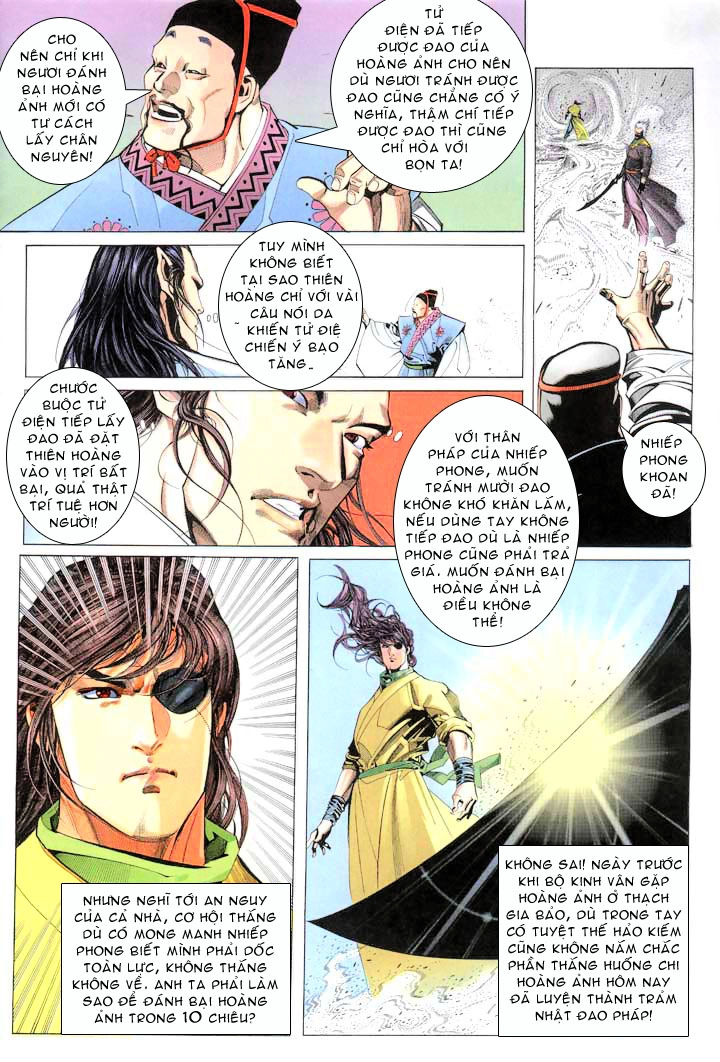 Phong Vân Chapter 212 - 29