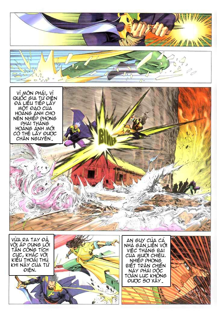 Phong Vân Chapter 213 - 3