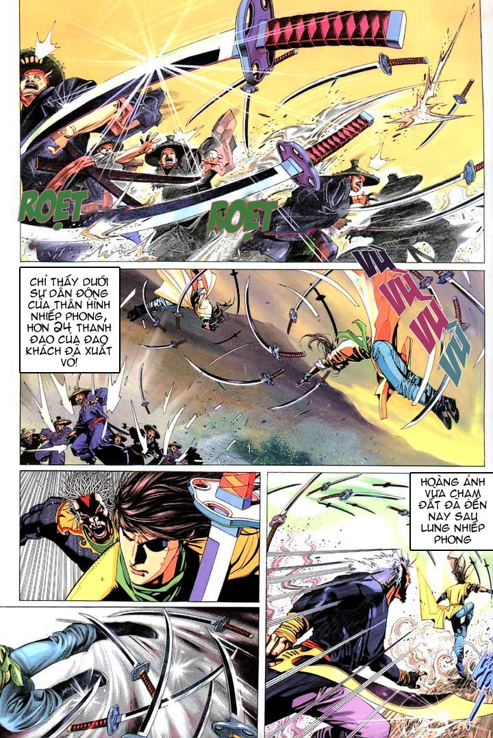 Phong Vân Chapter 213 - 6