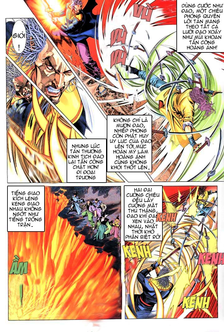 Phong Vân Chapter 213 - 7