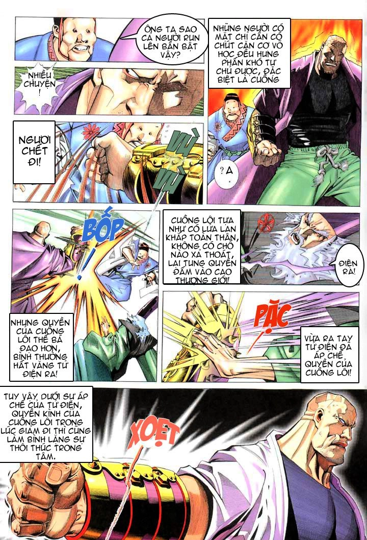 Phong Vân Chapter 213 - 8