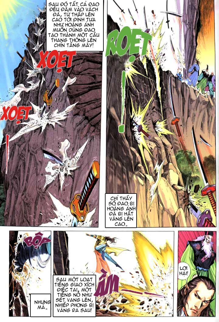 Phong Vân Chapter 213 - 10