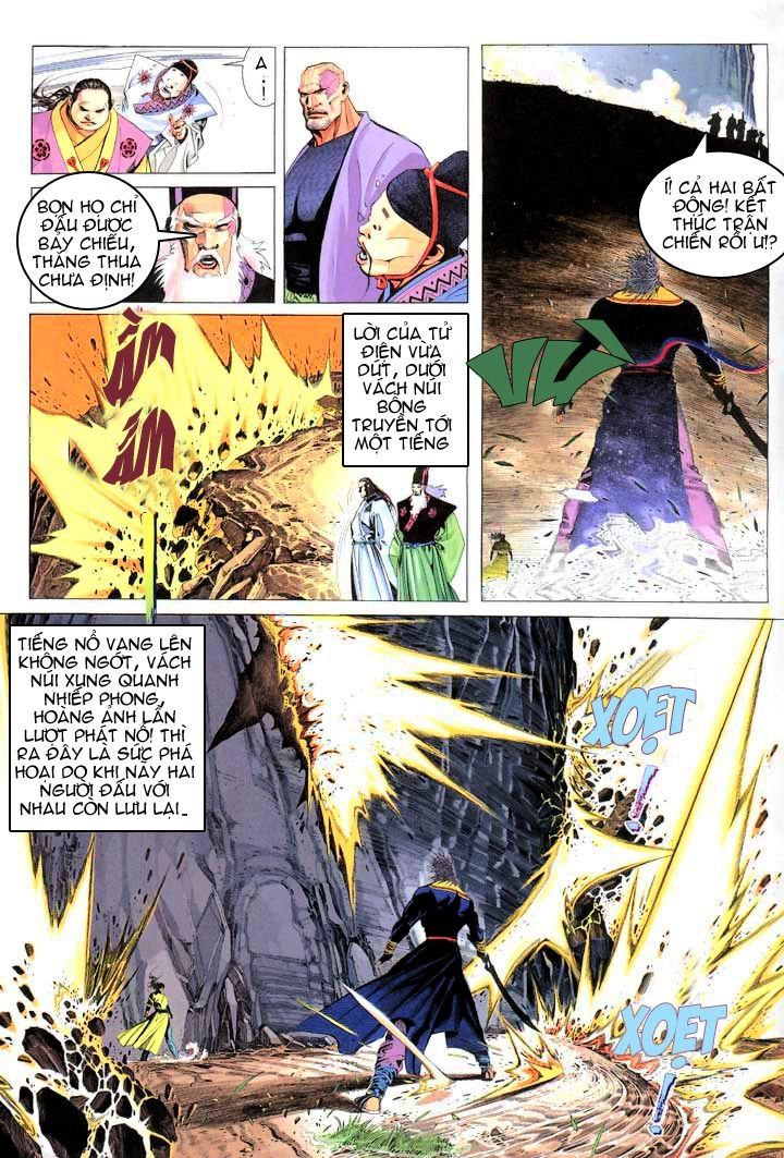 Phong Vân Chapter 213 - 12