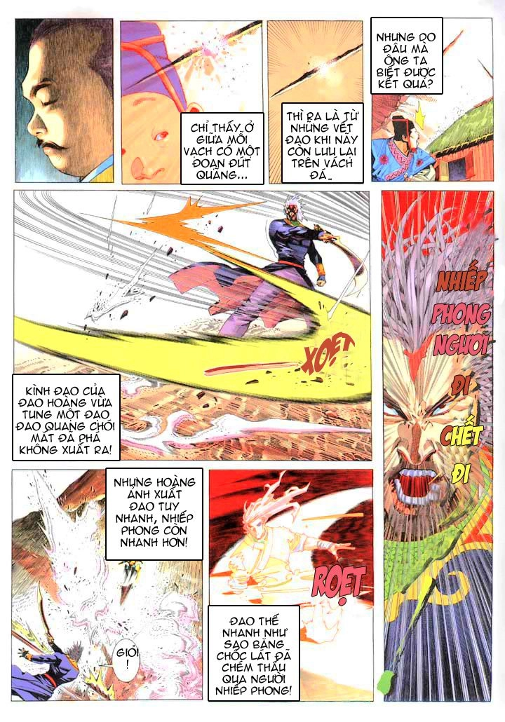 Phong Vân Chapter 213 - 16