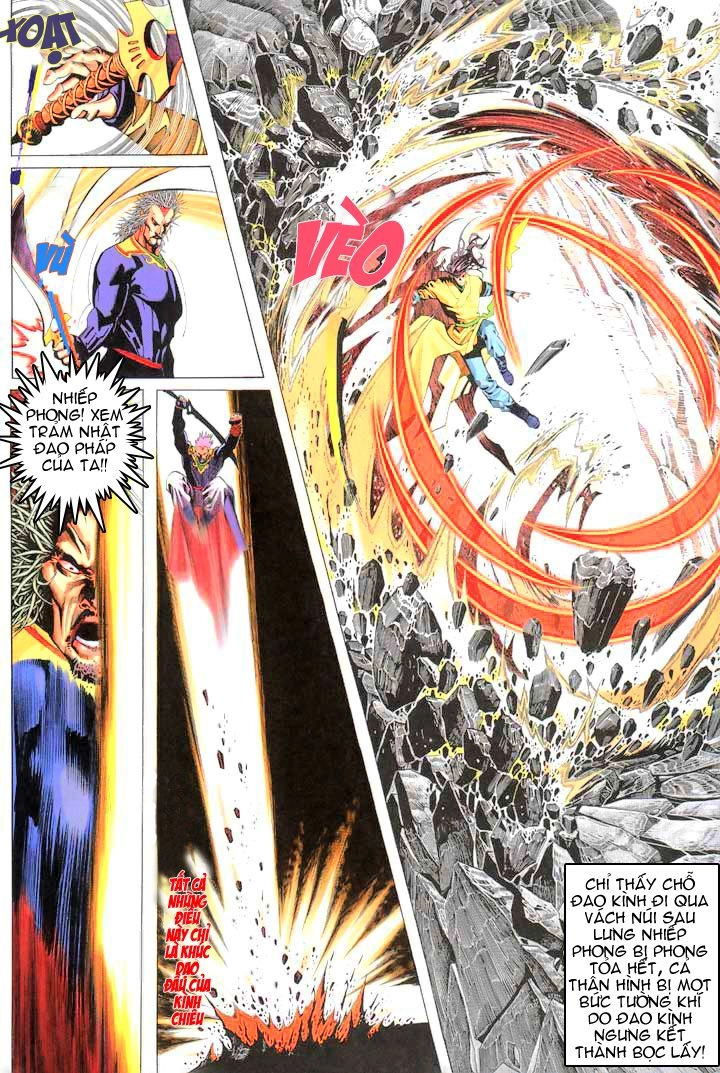 Phong Vân Chapter 213 - 18