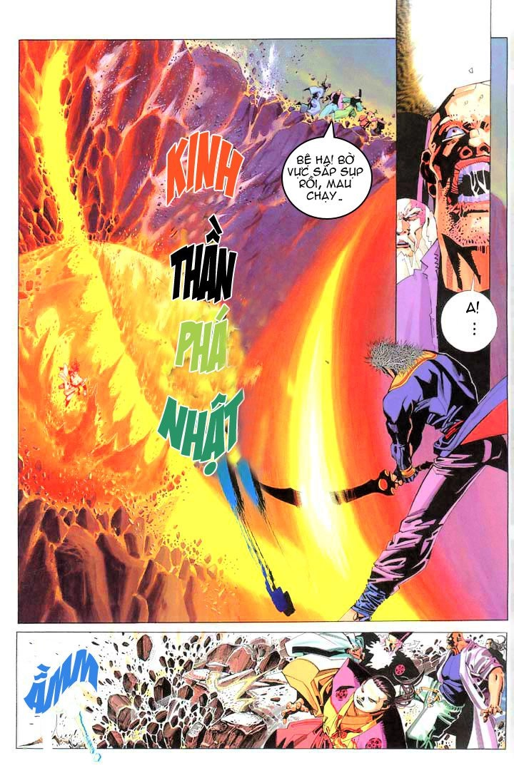 Phong Vân Chapter 213 - 19