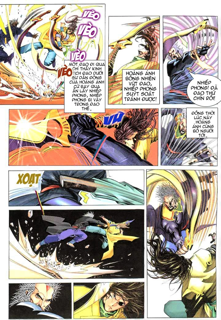 Phong Vân Chapter 213 - 22