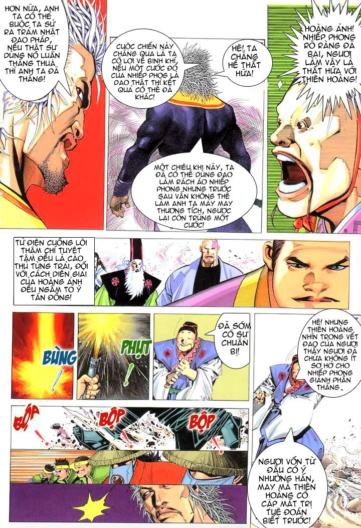 Phong Vân Chapter 213 - 24