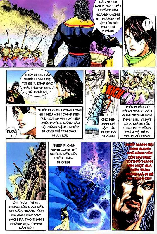 Phong Vân Chapter 213 - 28