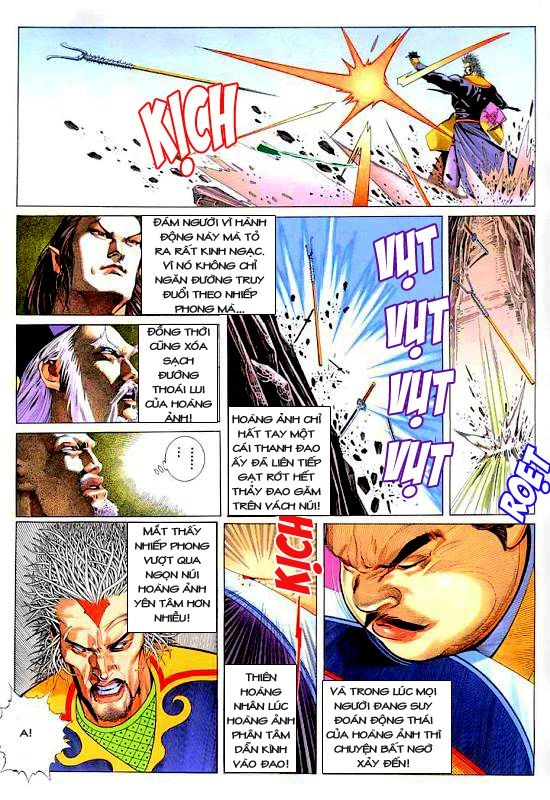 Phong Vân Chapter 213 - 30