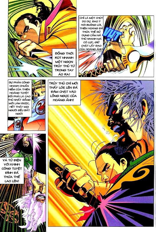 Phong Vân Chapter 213 - 31