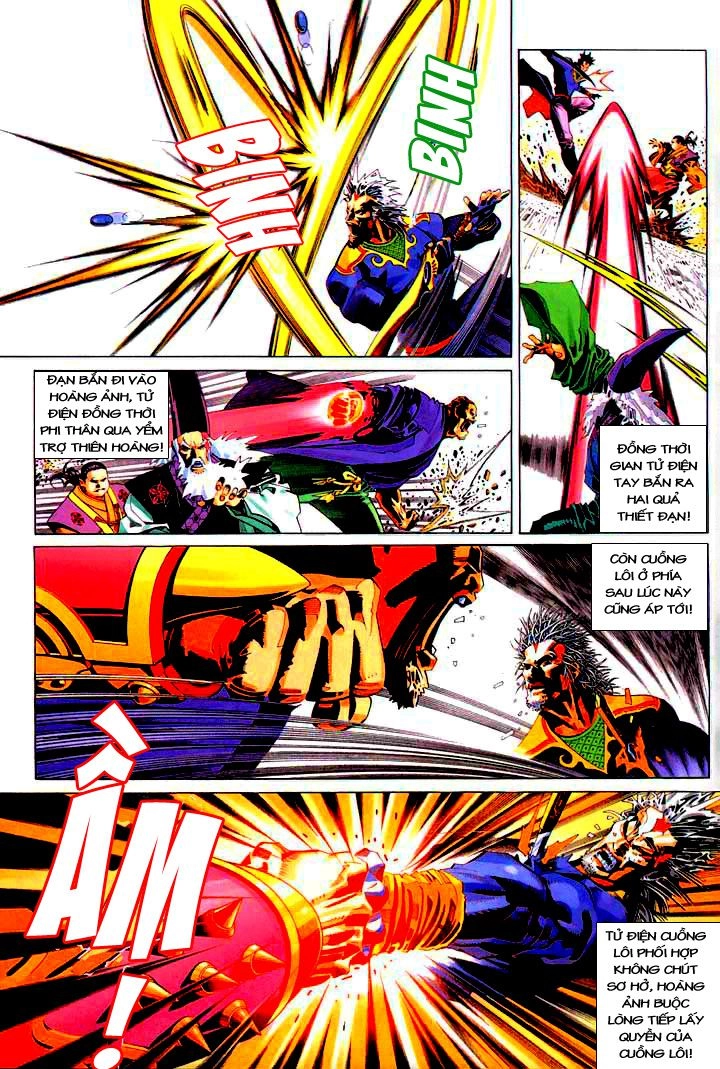 Phong Vân Chapter 214 - 2