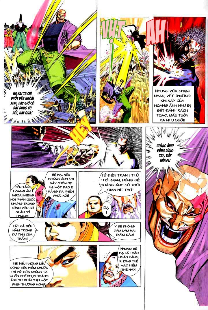 Phong Vân Chapter 214 - 3