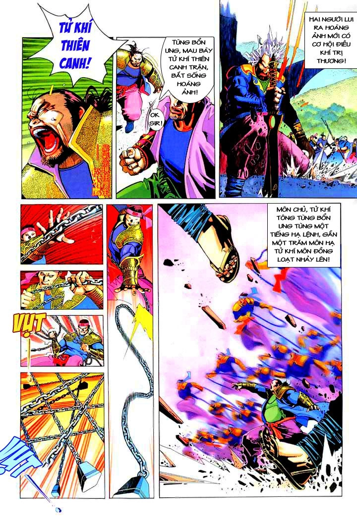 Phong Vân Chapter 214 - 5