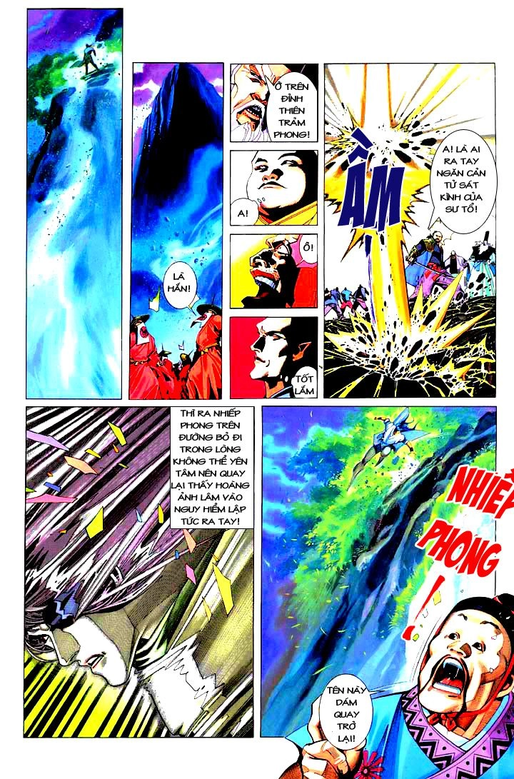 Phong Vân Chapter 214 - 9