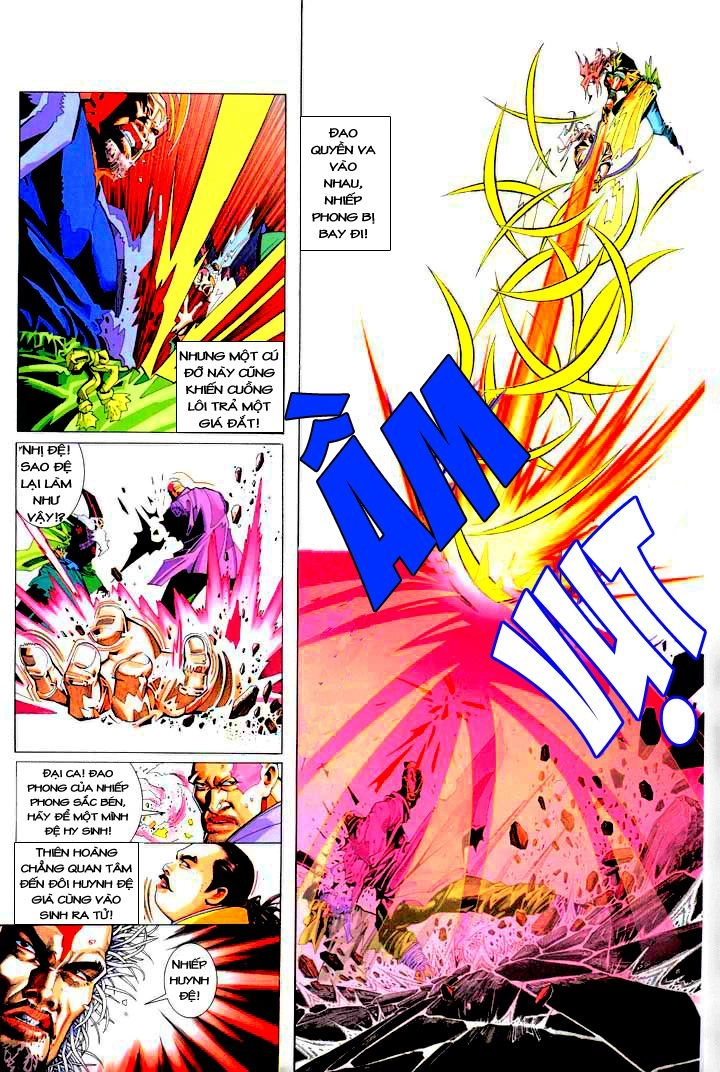 Phong Vân Chapter 214 - 22