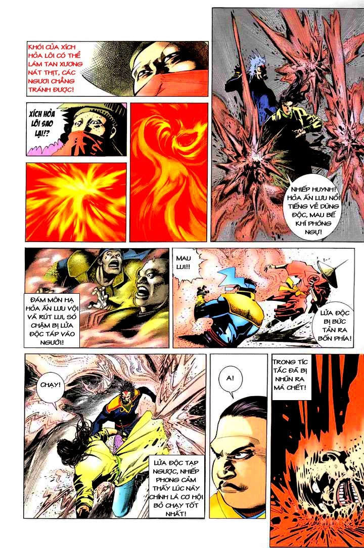 Phong Vân Chapter 214 - 25