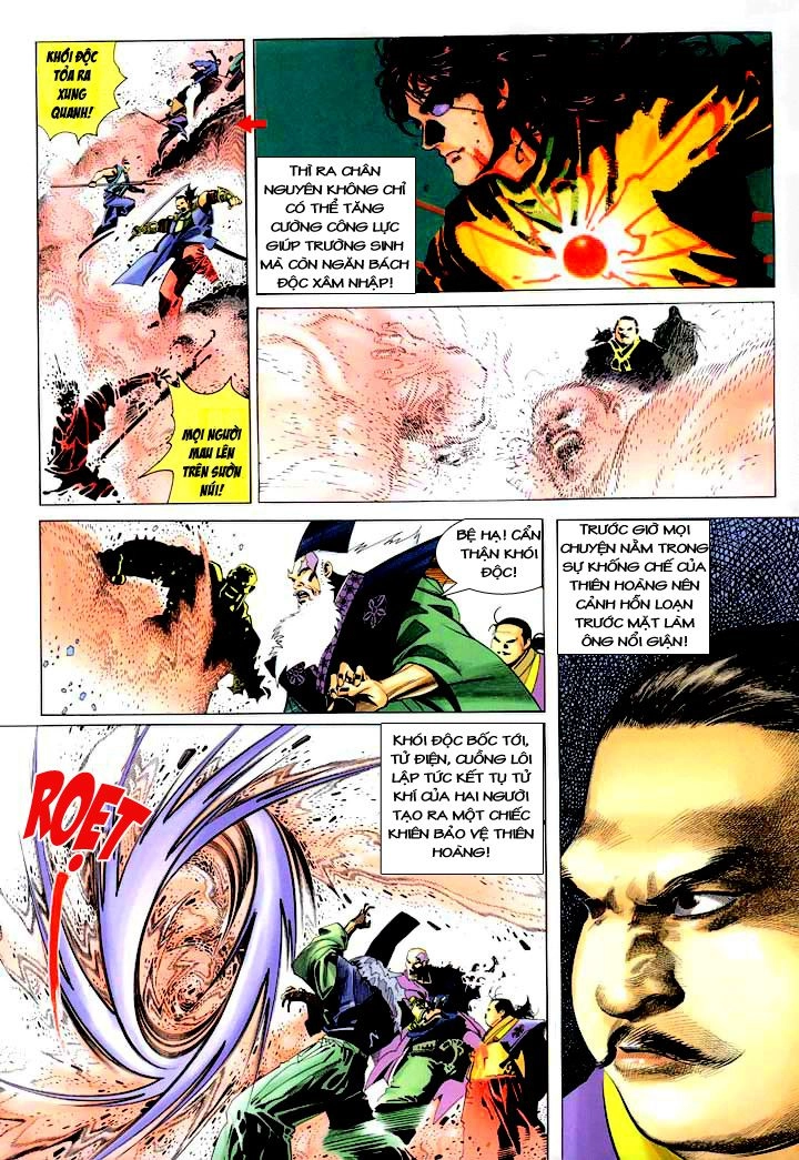 Phong Vân Chapter 214 - 26