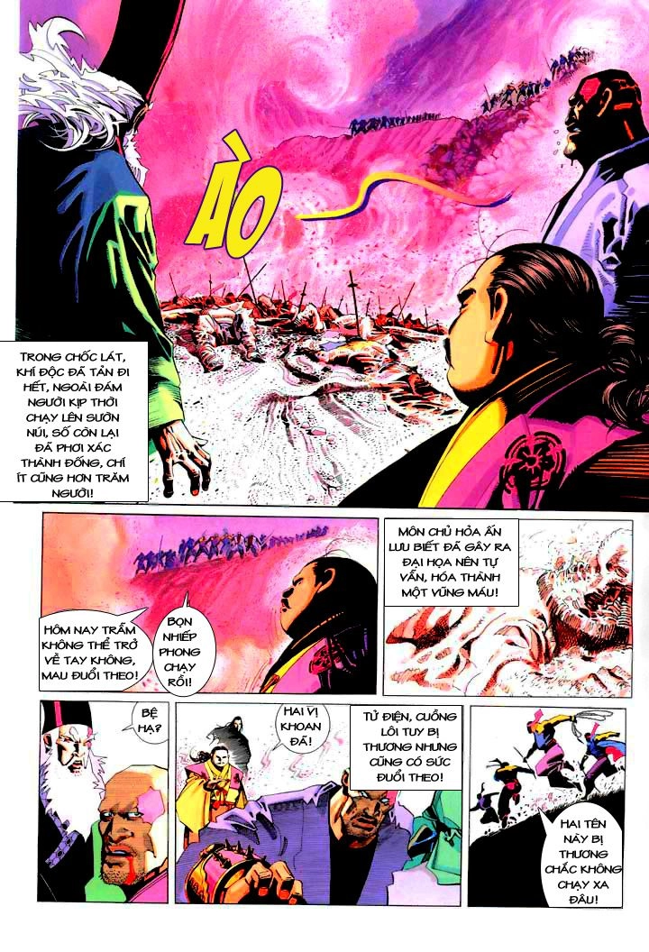 Phong Vân Chapter 214 - 27