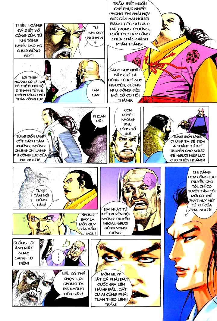 Phong Vân Chapter 214 - 28