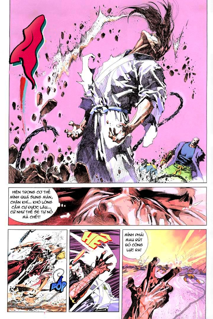 Phong Vân Chapter 215 - 5