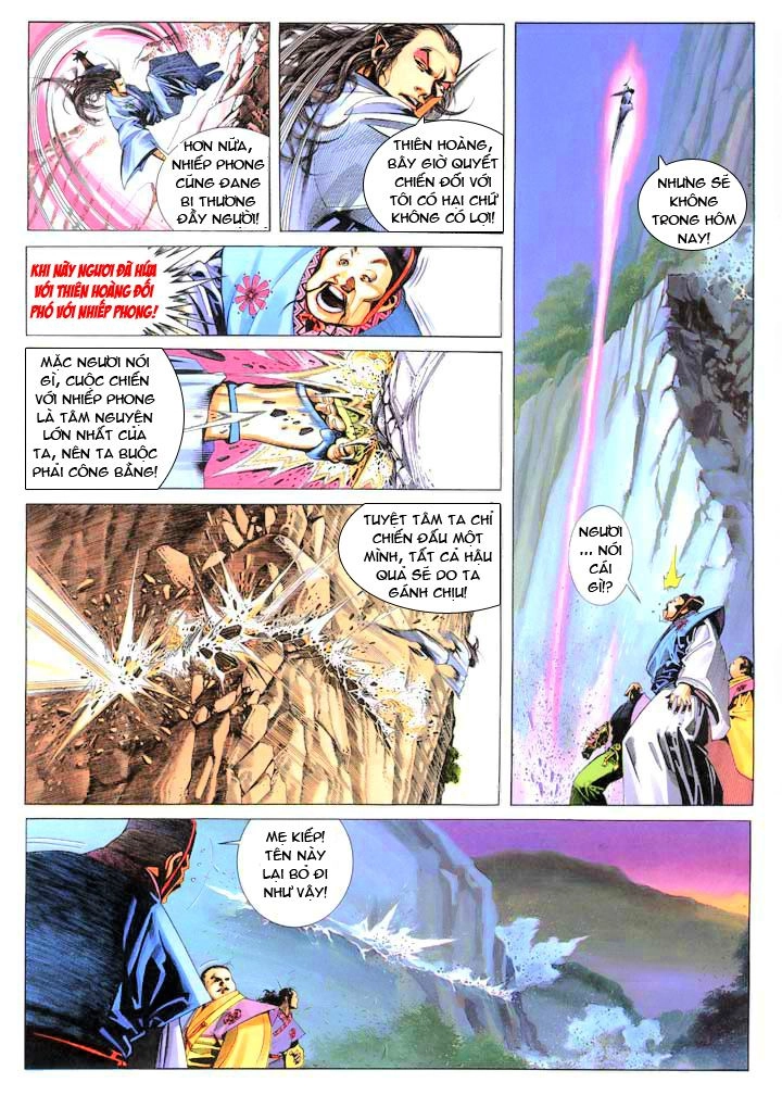 Phong Vân Chapter 215 - 8