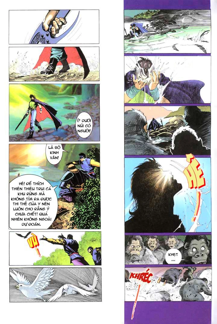 Phong Vân Chapter 216 - 2