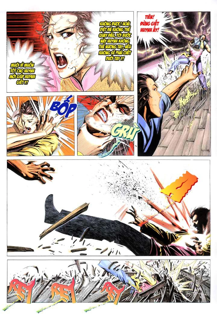 Phong Vân Chapter 217 - 3