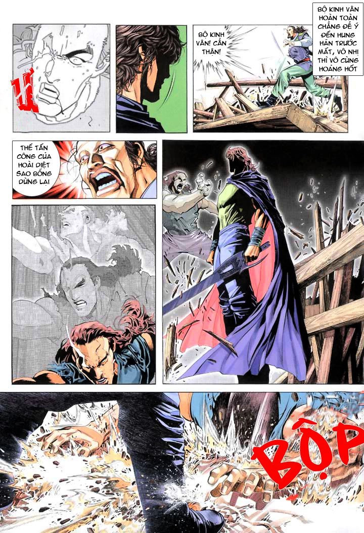 Phong Vân Chapter 217 - 12