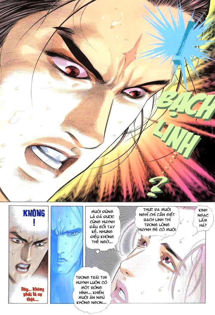 Phong Vân Chapter 217 - 14