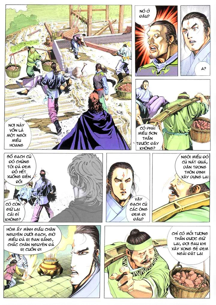 Phong Vân Chapter 217 - 19