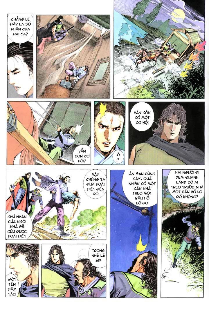 Phong Vân Chapter 217 - 20