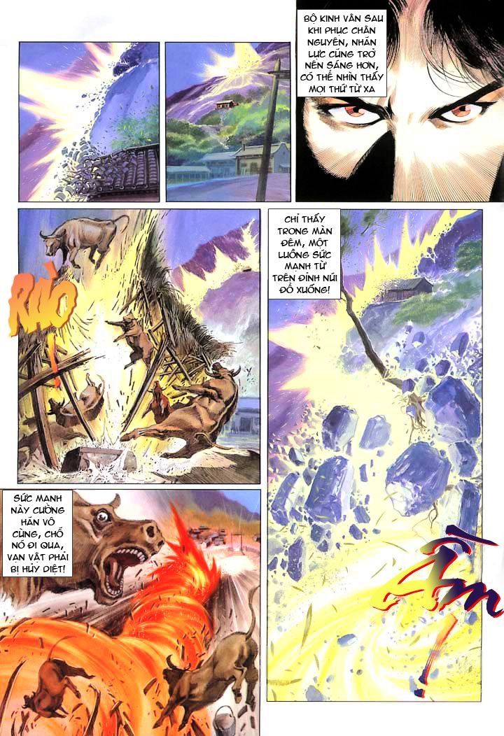 Phong Vân Chapter 217 - 26