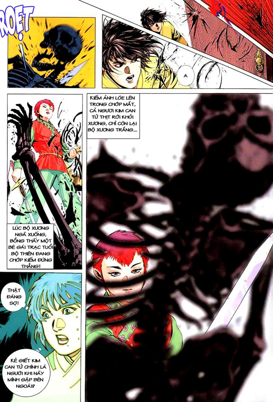 Phong Vân Chapter 219 - 6