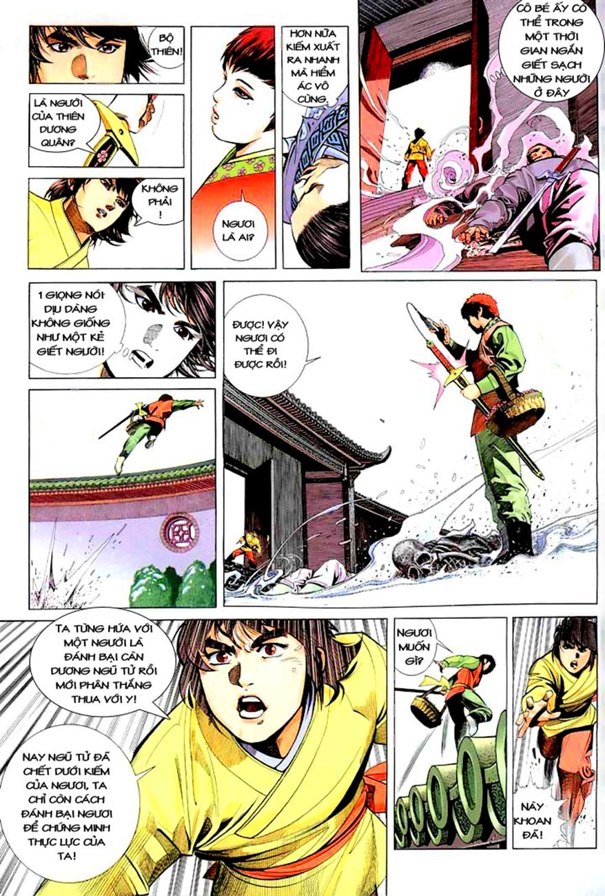 Phong Vân Chapter 219 - 7