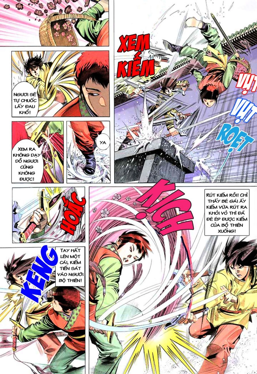 Phong Vân Chapter 219 - 9