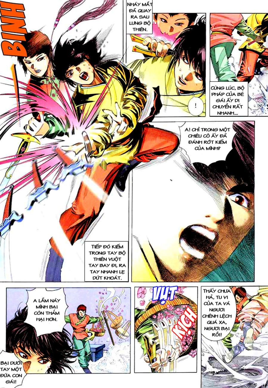 Phong Vân Chapter 219 - 10