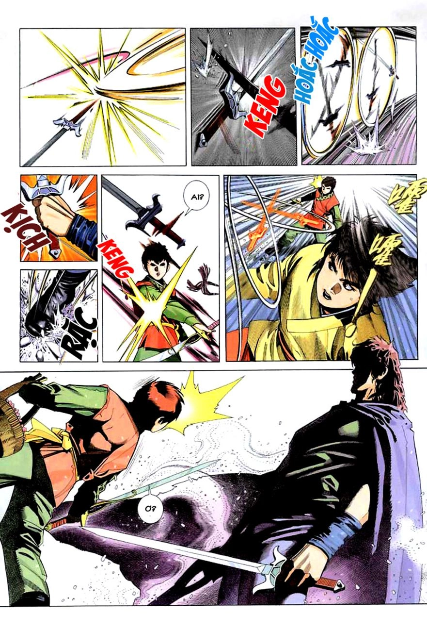 Phong Vân Chapter 219 - 11